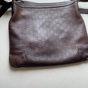 GUCCI Brown Crossbody
